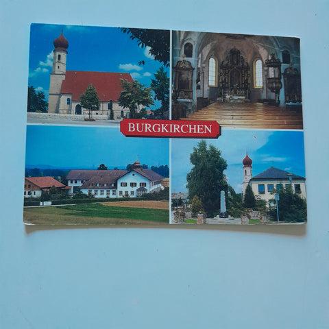 AK Burgkirchen.