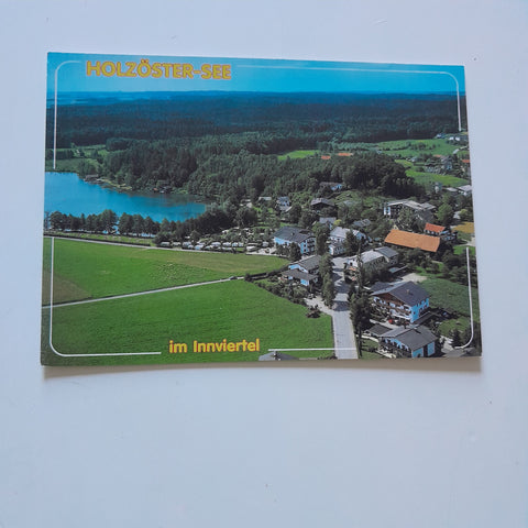 AK Holzöster See.