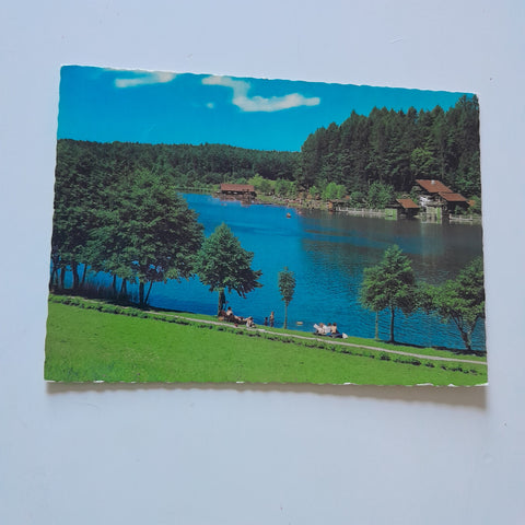 AK Holzöstersee, Franking.