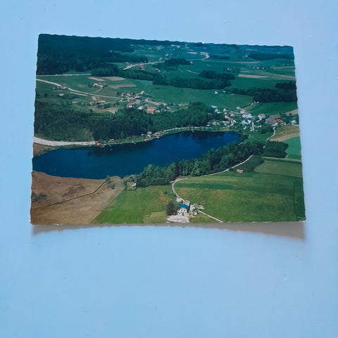 AK Holzöster am See.