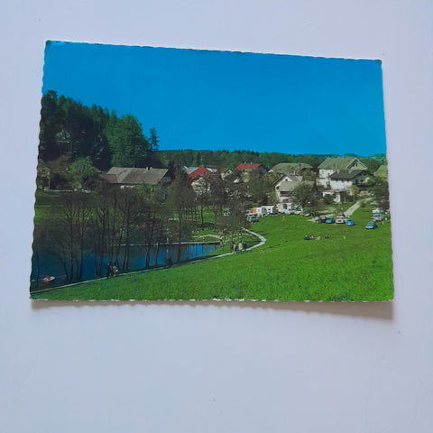 AK Holzöster am See.