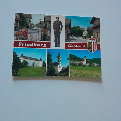 AK Friedburg.
