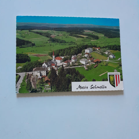 AK Maria Schmolln.