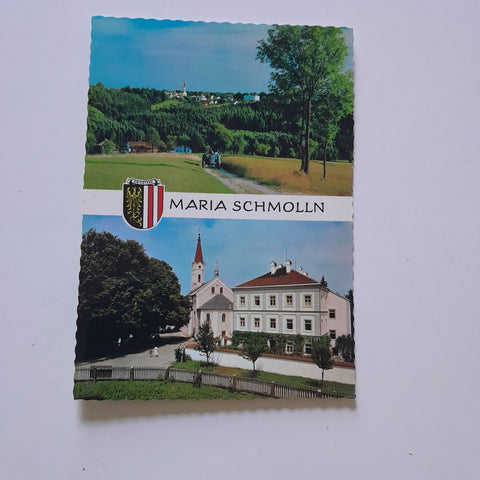 AK Maria Schmolln.