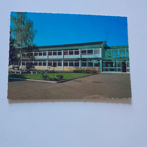 AK Mattighofen. Gewerbliche Berufschule.