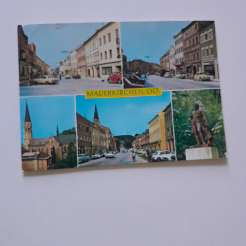 AK Mauerkirchen.