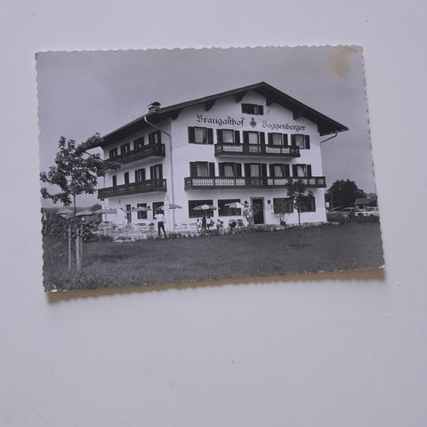 AK Mundenham. Braugasthof Voggenberger.