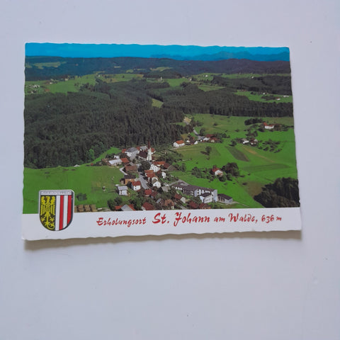 AK St. Johann am Walde.