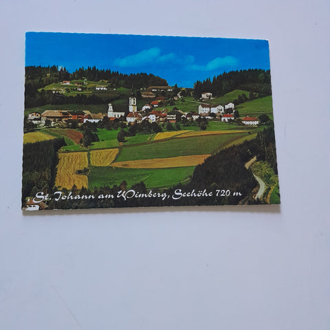 AK St. Johann am Wimberg.