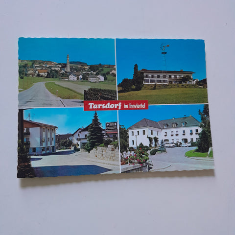 AK Tarsdorf.