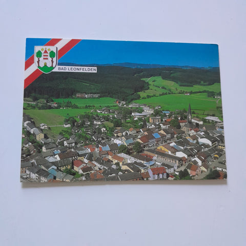 AK Bad Leonfelden.