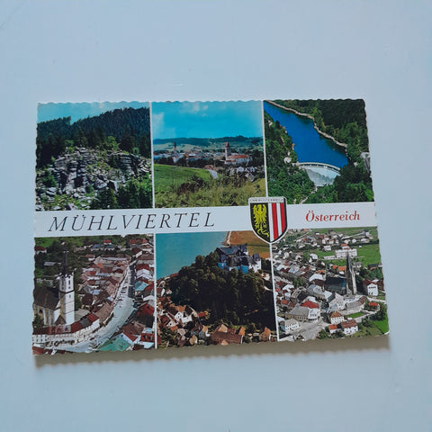 AK Mühlviertel.