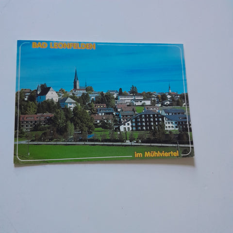 AK Bad Leonfelden.
