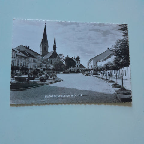 AK Bad Leonfelden.