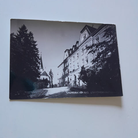 AK Gallneukirchen. Diakonissen-Mutterhaus.