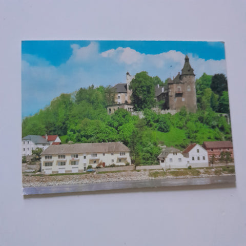 AK Schloss Ottensheim.
