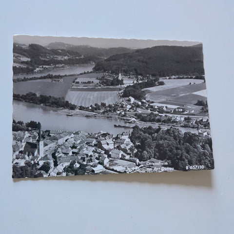 AK Ottensheim an der Donau.