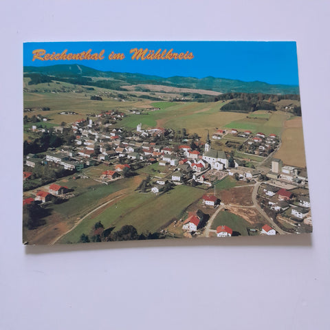 AK Reichenthal im Mühlkreis.