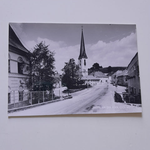 AK Zwettl an der Rodl.