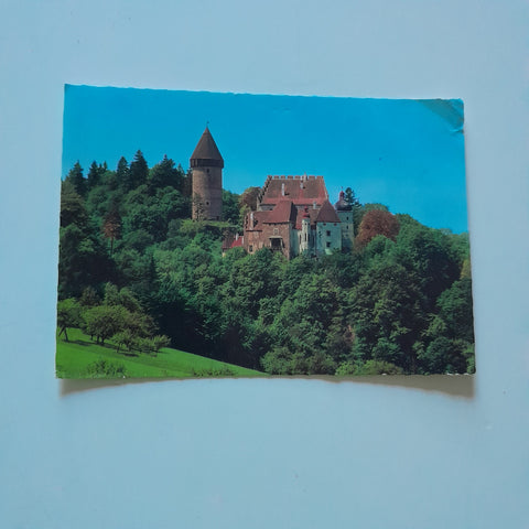 AK Schloss Clam bei Grein.