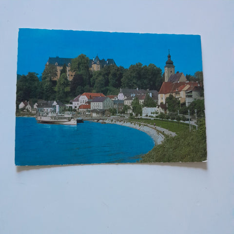 AK Grein an der Donau.