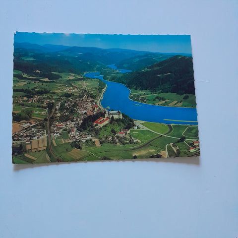 AK Grein an der Donau.