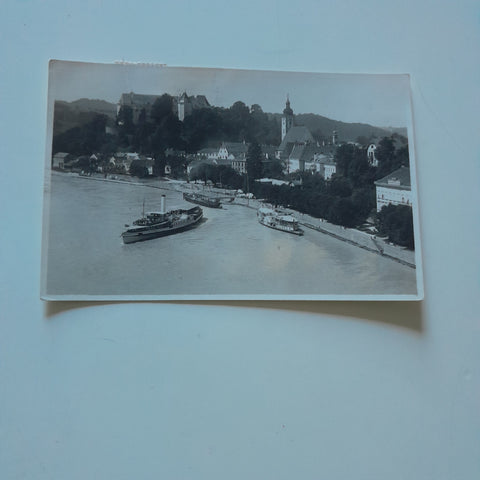 AK Grein an der Donau.