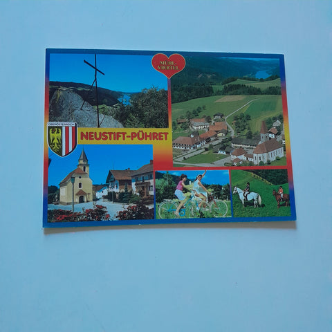 AK Neustift - Pühret.