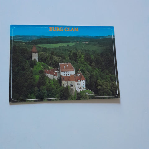 AK Burg Clam.