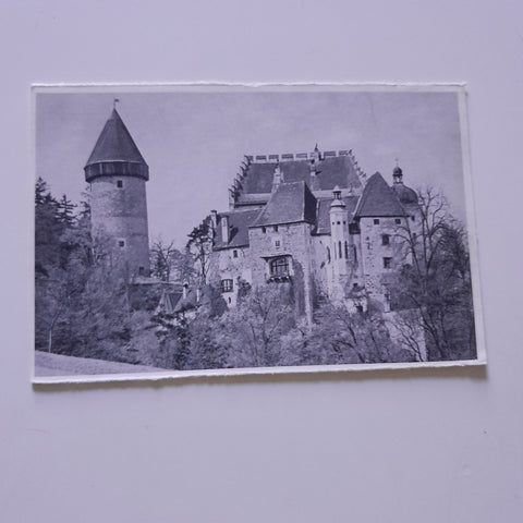 AK Schloß Klam.