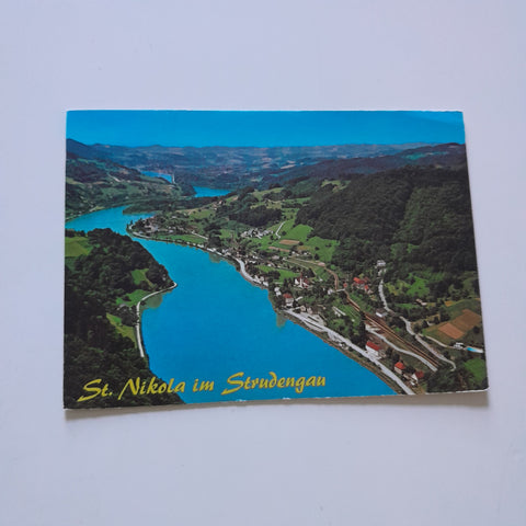 AK St. Nikola im Strudengau.