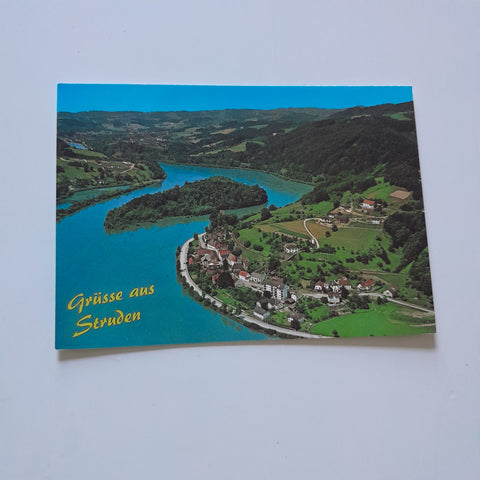 AK Grüße aus Struden.