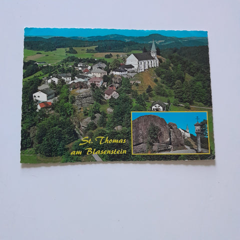 AK St. Thomas am Blasenstein.