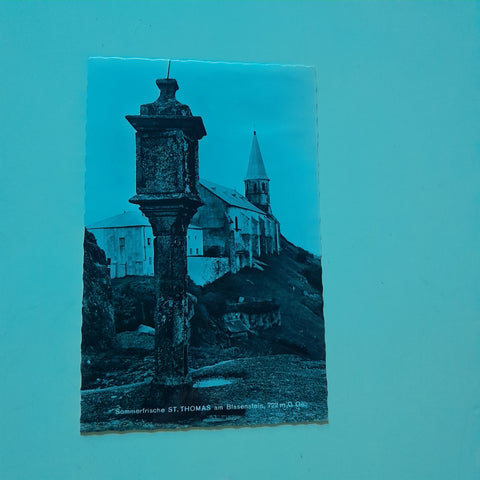 AK St. Thomas am Blasenstein. (1968)