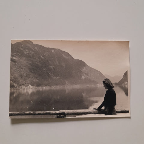 Foto Hallstättersee.