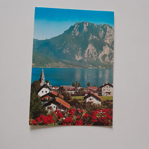 AK Altmünster am Traunsee.