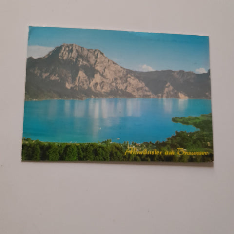 AK Altmünster am Traunsee.