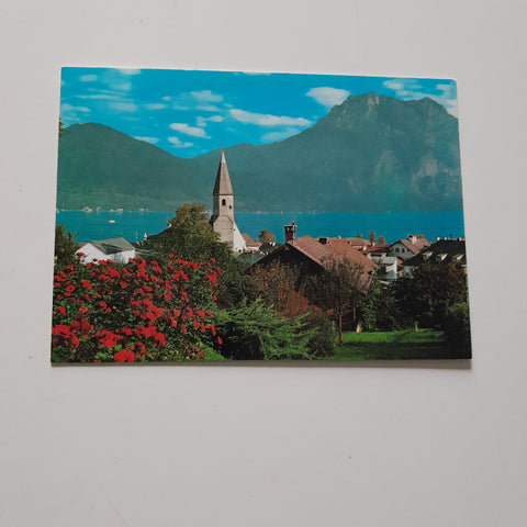 AK Altmünster am Traunsee.