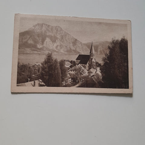 AK Altmünster (1913)