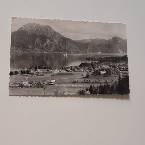 AK Altmünster am Traunsee.