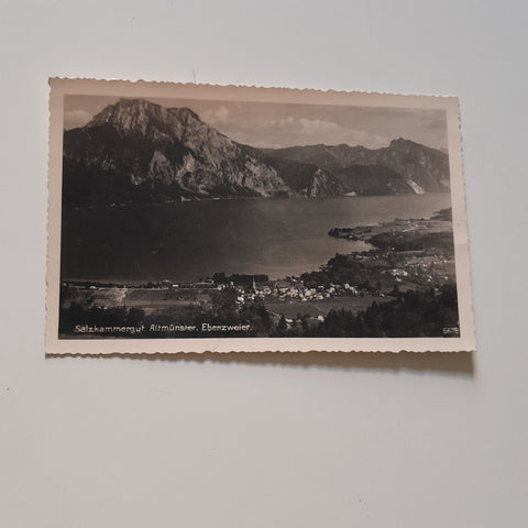 AK Altmünster. Ebenzweier.