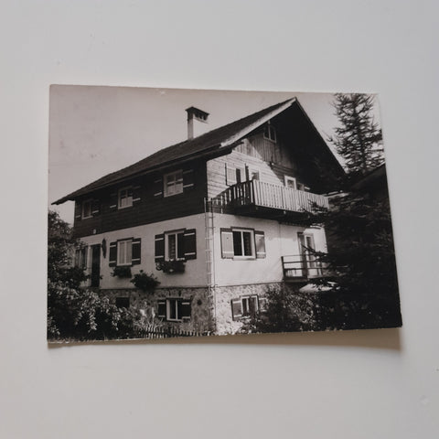 AK Haus in Steeg am Hallstättersee ?
