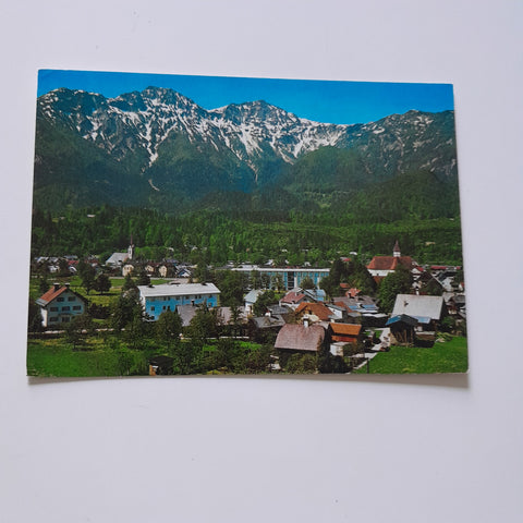 AK Bad Goisern.