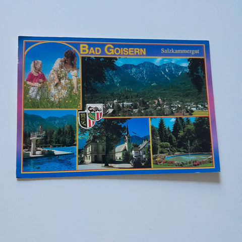 AK Bad Goisern.
