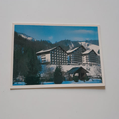 AK Bad Goisern. Hotel Mühlkogel.