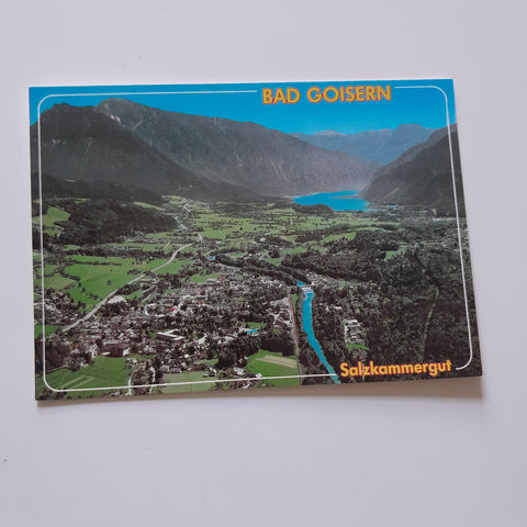 AK Bad Goisern.