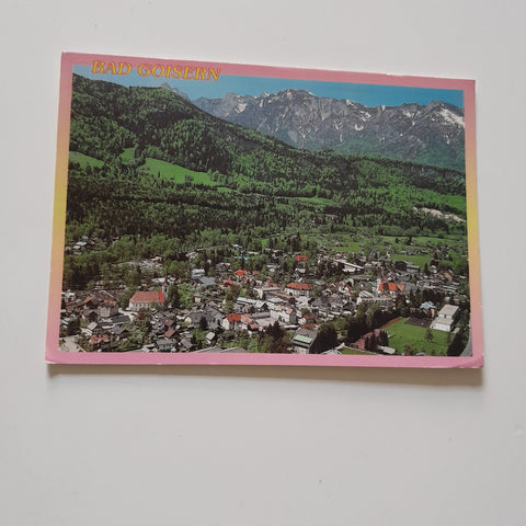 AK Bad Goisern.
