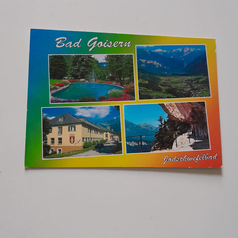 AK Bad Goisern.