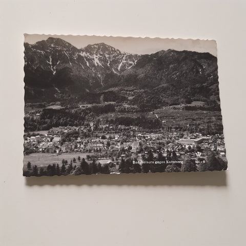 AK Bad Goisern gegen Kalmberg.