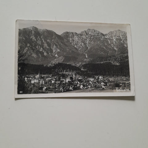 AK Bad Goisern.